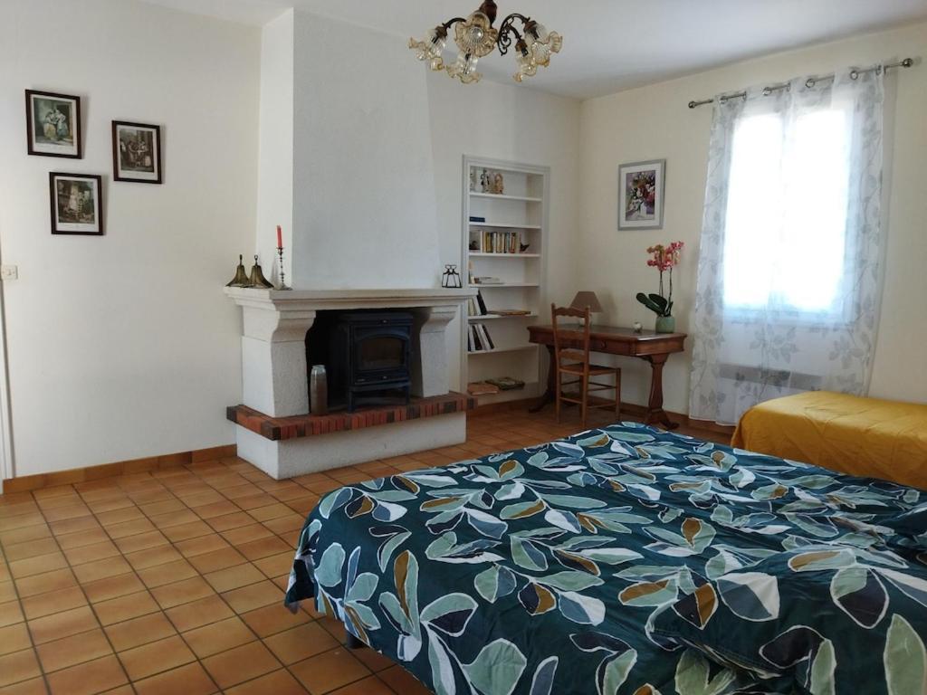 Maison De Campagne Au Coeur D'Un Elevage De Poneys Connemara Le Landreau Екстер'єр фото